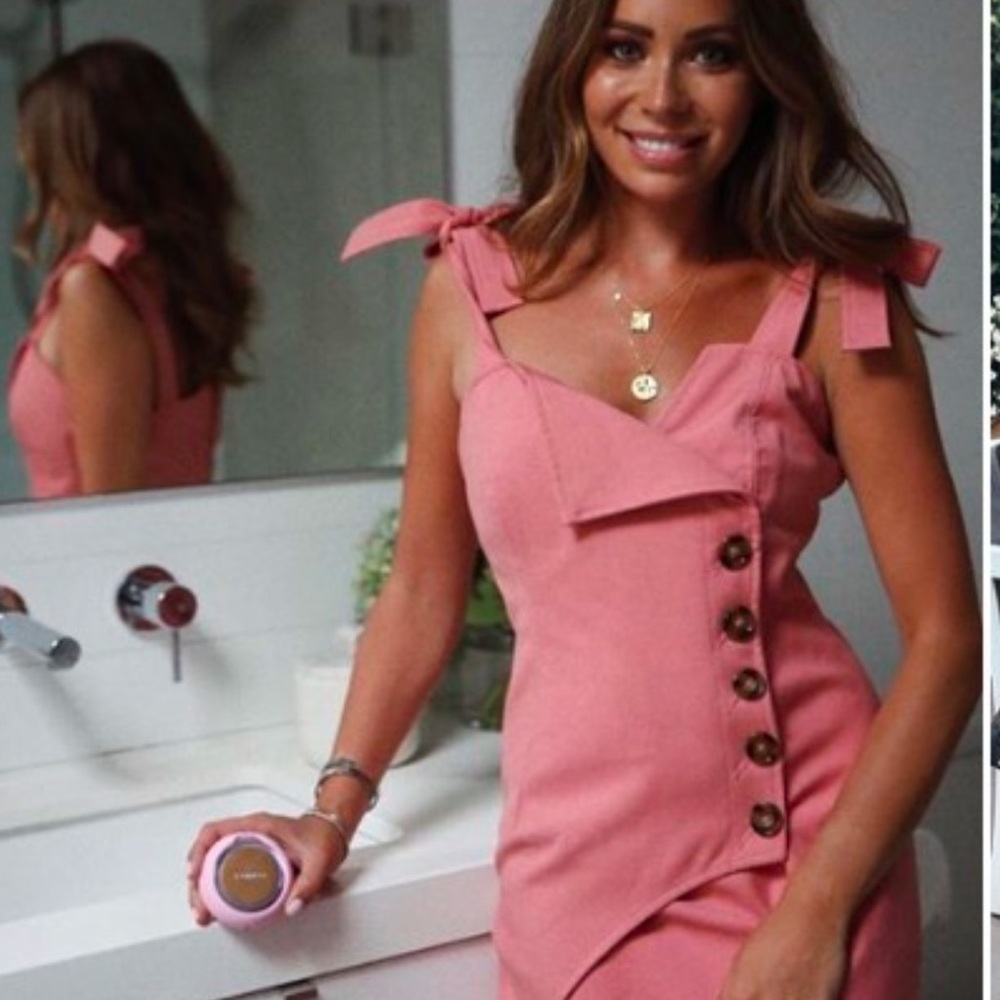 ❤️ Blogger’s Favorite - CMEO collective pink dress